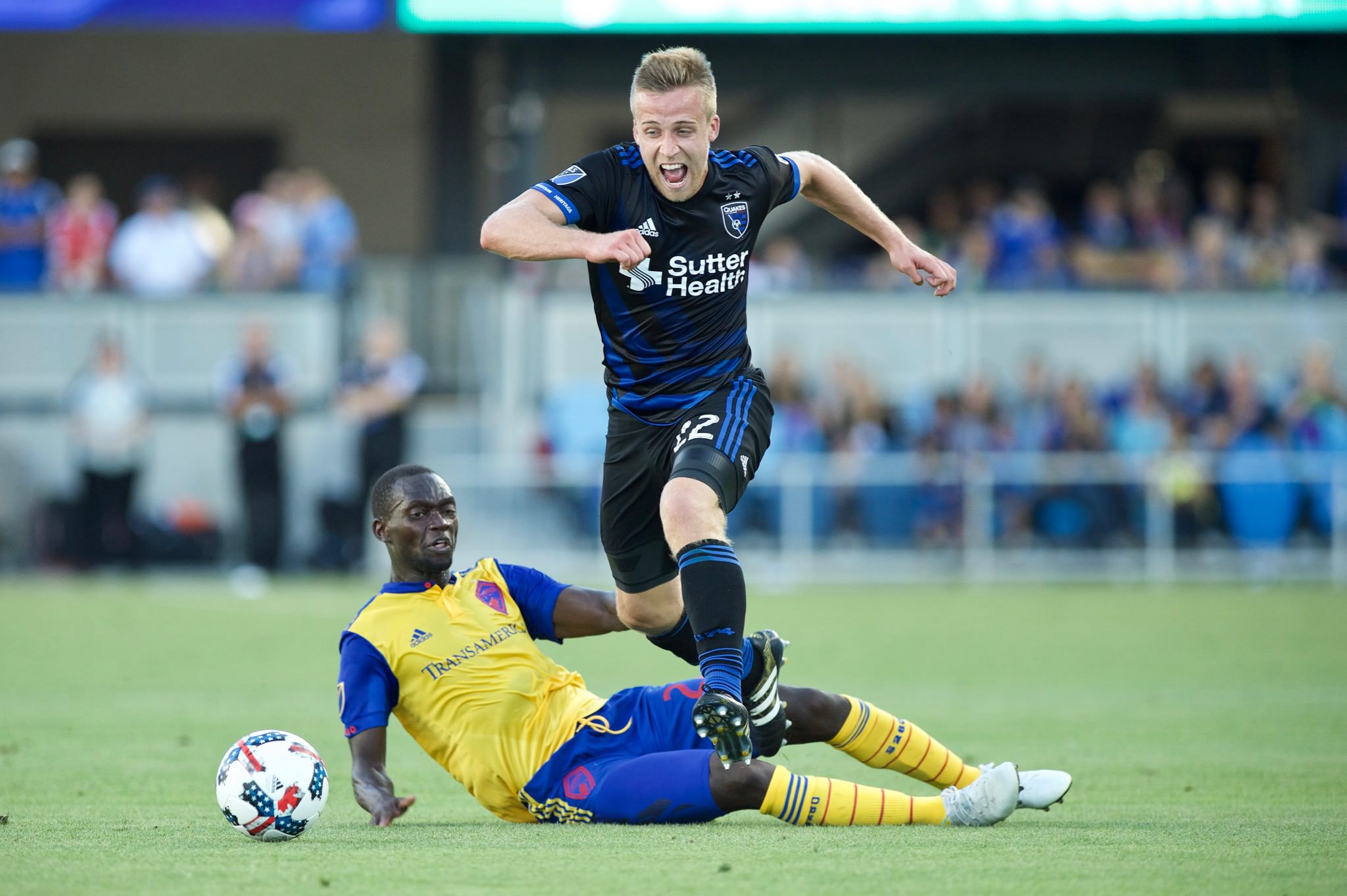 对手的不同 对手的不同